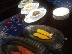 -浦东绿地铂骊酒店品珍轩中餐厅