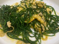 沙葱炒鸡蛋-哈啾嗨·蒙文化主题餐厅(京汉新城店)