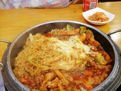 -咕咕站韩国料理(紫金港店)