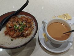 -和平馆·地道港澳茶餐厅(西门口店)