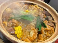 -沙胆彪炭炉牛杂煲(上海日月光广场店)