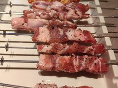 -白玉·朝鲜族烤串(深圳Kkone店)