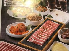 -新石器烤肉(百联川沙店)