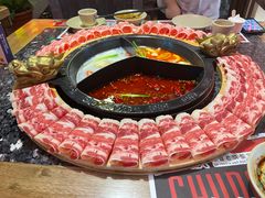 -蜀大侠火锅(森兰花园城店)