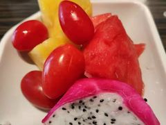 -豪客来牛排(府河店)