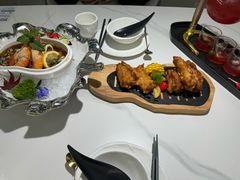 -3号仓库·创意中国菜(新世界城店)