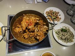 -蝎王府羊蝎子(虎坊桥总店)