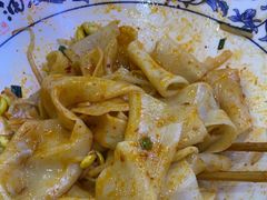 -陕味食族油泼面·小炒盖码面(双榆树店)