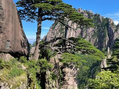 -黄山风景区