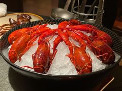 冰镇小龙虾-荣记火锅(青悦城店)