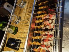 -河坝烧烤串城(银亭路店)