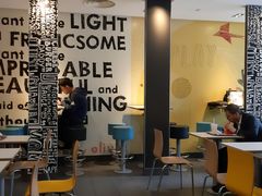 大堂-麦当劳(长泰商业广场店)