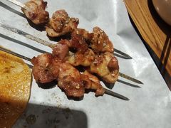 -正通记·哈尔滨烧烤·炭烤鸽子(七宝万科国际店)
