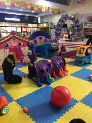 -开心哈乐亲子乐园(东森时尚百货店)