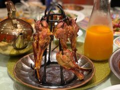 烤羊排-阿拉丁新疆风味餐厅·清真(罗廊巷店)