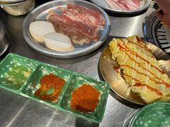 -欧巴炭烤肉오빠숯불구이(南京东路店)