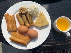 -上海南汇嘴大堤酒店