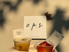 -O.P.S. CAFE