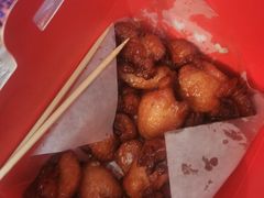 -老韩煸鸡·中国炸鸡(水塔美食街店)