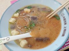 -小杨生煎(成山巴黎春天店)