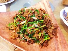 承德坝上烤羊肉-小放牛炒菜馆(军校店)