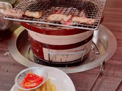 -大馥·炭火烧肉酒场(莘庄莘福坊店)