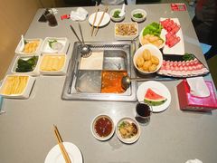 -海底捞火锅(奉化银泰店)