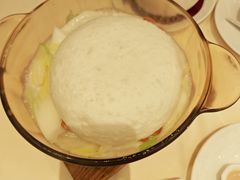 浓汤顺德手打鱼腐煲-利苑酒家(宜安广场店)