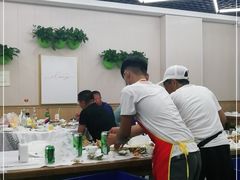 -北戴河庆山饭店·海鲜砂锅粥(北戴河黑石路店)