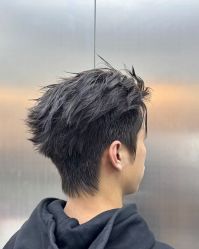 -尤司男士国潮理发馆