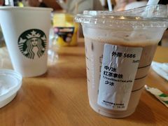 -星巴克臻选(济南万达店)