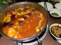 -幸运牛汕头小黄牛牛肉火锅(梅林店)