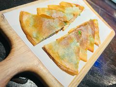 -绿茶餐厅(光谷世界城步行街店)