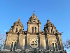 -王府井天主教堂