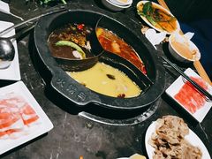 -火锅岛潮牌自助餐厅(天津天佑城店)