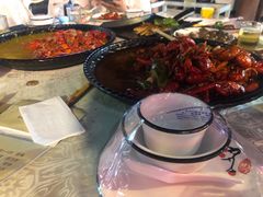 -羊家胡同·龙虾烧烤火锅(龙汇路店)