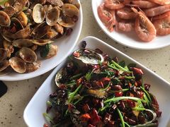 -港畔赶海蒸汽海鲜烧烤自助(仙螺岛店)