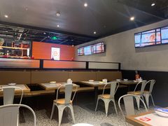大堂-探鱼·鲜青椒爽麻烤鱼(朝阳悠唐广场店)