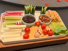 -香丰阁·烤鸭·川湘菜(清河店)