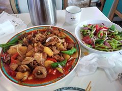 -帕米尔食府(白云观店)