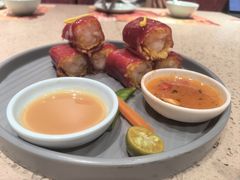 红米脆皮肠粉-点都德(聚福楼店)