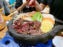 -金哲烤牛肠(海甸岛总店)