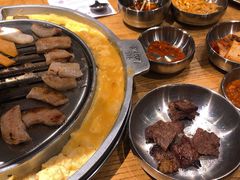 -姜虎东白丁烤肉(苏州中心店)