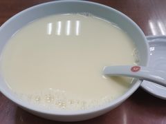 甜豆浆（热）-日月永和中国餐饮名店(凤凰店)