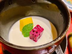 牛奶布丁-鮨青(恒基名人购物中心店)