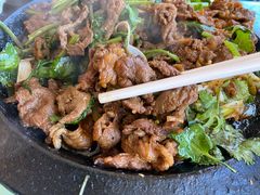 -烤肉宛饭庄(南礼士路店)