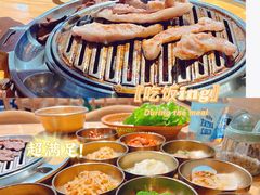 -金顺韩式烤肉·网红烤肉店(广利路店)