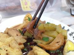 -长平老姿娘夜粥(平东一街店)