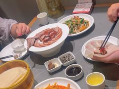 -褚记烤鸭·南京家常菜(雨花客厅店)