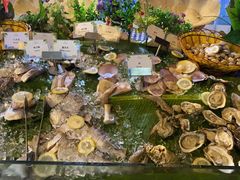 -三亚海韵度假酒店·渔人码头海鲜火锅BBQ自助餐厅·落日吧